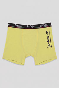 Lee Cooper Boys Long Leg Trunks (Pack of 3) - Multicolor — thumbnail 2